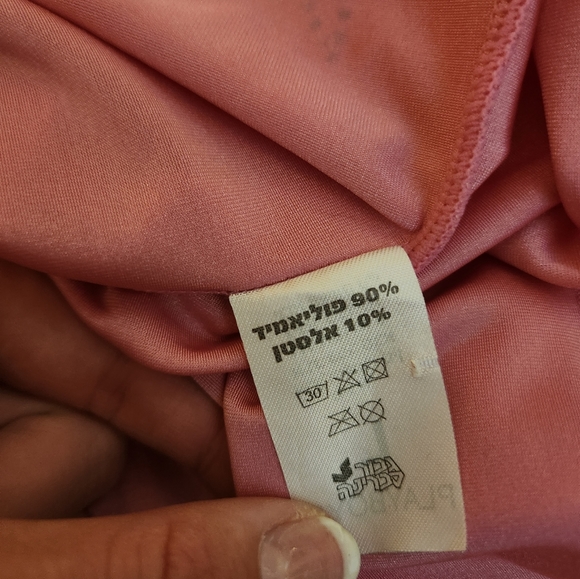 Pretty pink Playboy bunny top - Picture 7 of 7